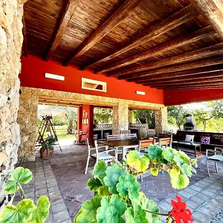 Di Loco Castro 公寓 巴尼阿尼奥内