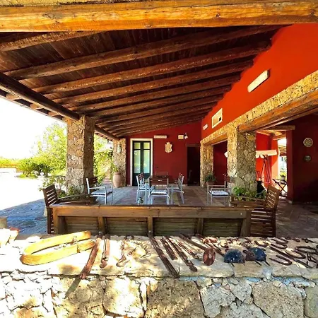 Appartement Di Loco Castro Agnone Bagni