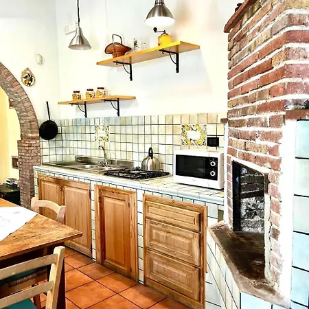Di Loco Castro Apartment Agnone Bagni
