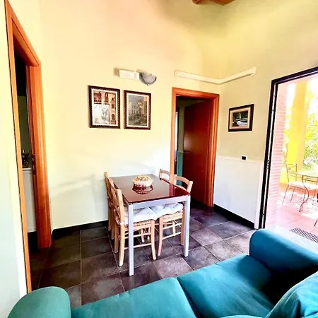 Di Loco Castro Appartement *