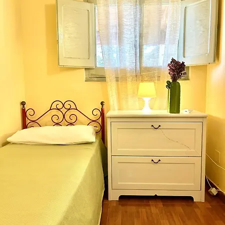 Di Loco Castro Apartment Agnone Bagni