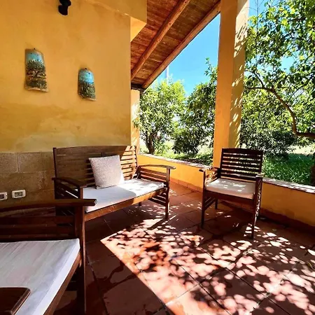 Apartment Di Loco Castro Agnone Bagni
