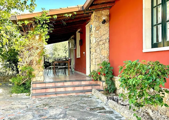 Di Loco Castro 公寓 巴尼阿尼奥内