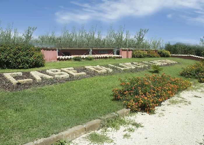 公寓 Di Loco Castro 巴尼阿尼奥内